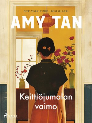 cover image of Keittiöjumalan vaimo